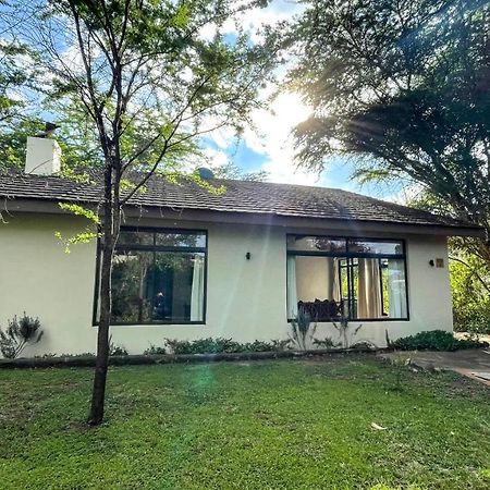 Villa The Senna House Nakuru Exterior foto