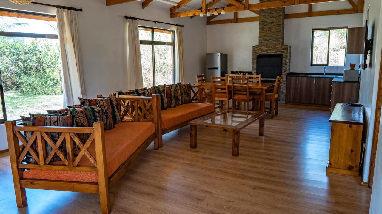 Villa The Senna House Nakuru Exterior foto