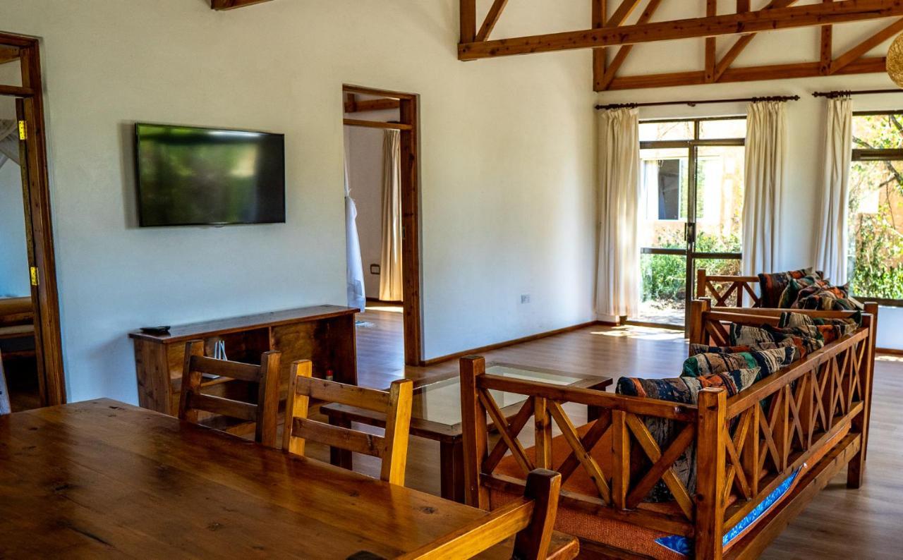 Villa The Senna House Nakuru Exterior foto
