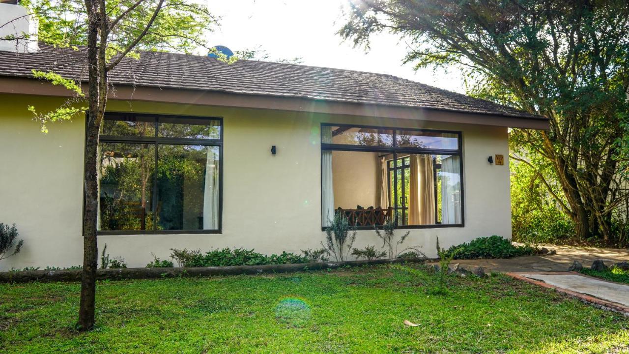 Villa The Senna House Nakuru Exterior foto