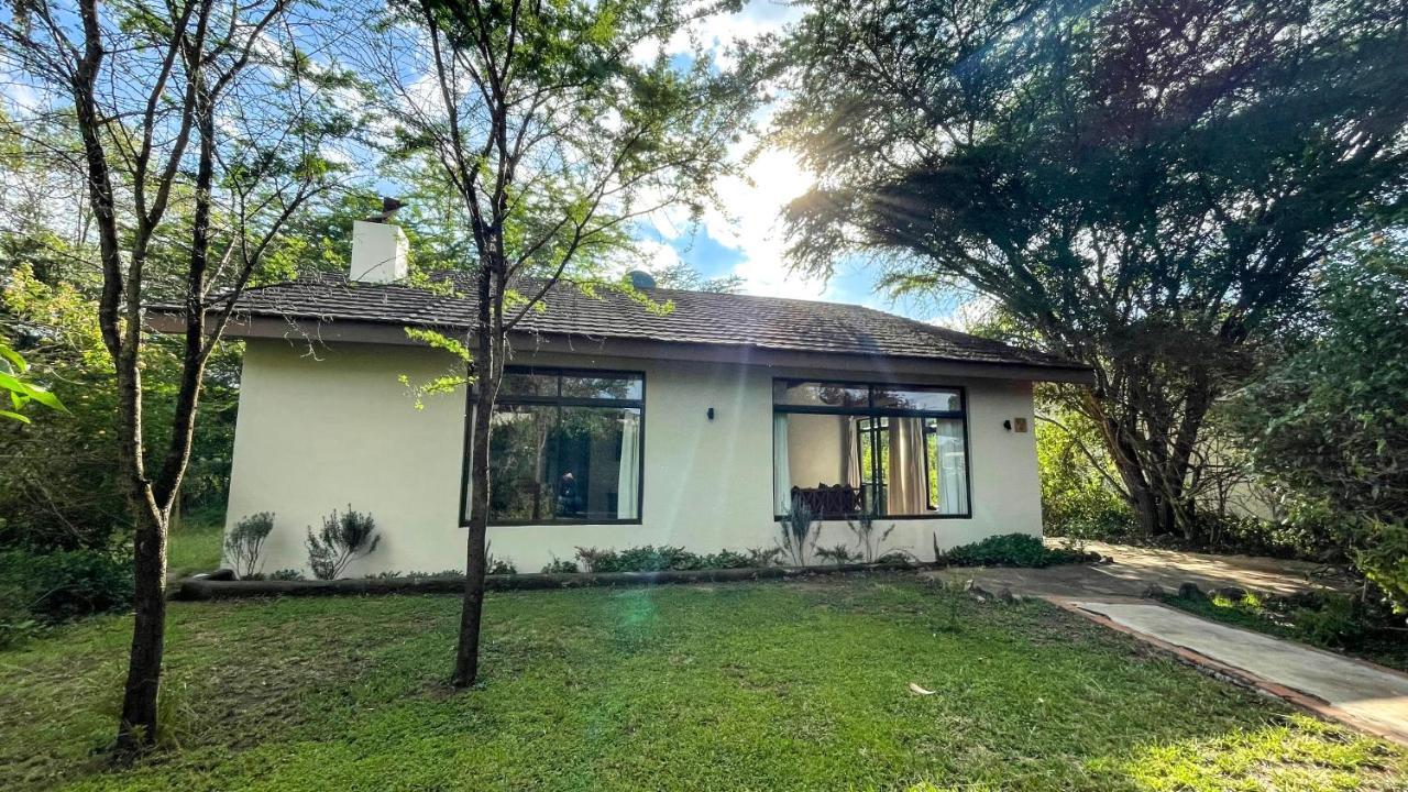 Villa The Senna House Nakuru Exterior foto
